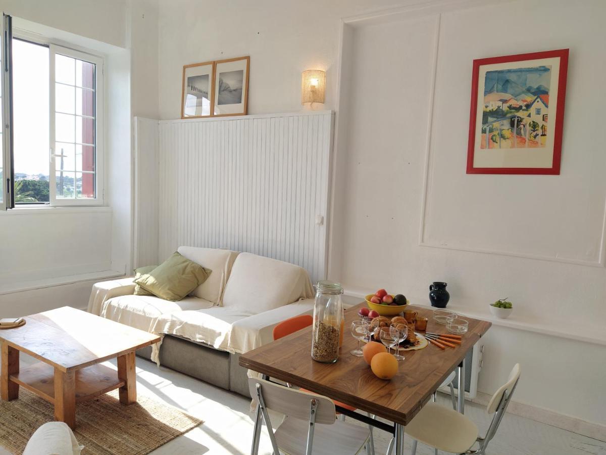 Apartmán L'Horizon D'Acotz Saint-Jean-de-Luz Exteriér fotografie
