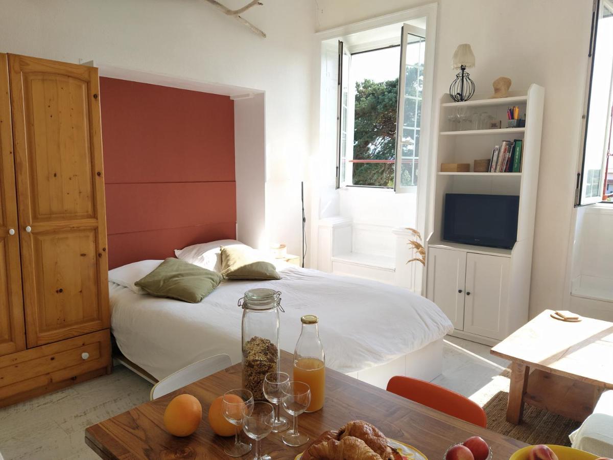 Apartmán L'Horizon D'Acotz Saint-Jean-de-Luz Exteriér fotografie
