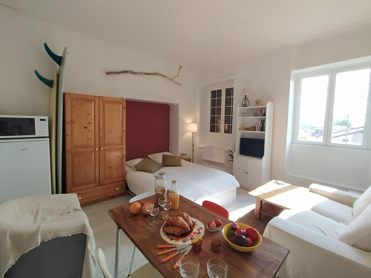 Apartmán L'Horizon D'Acotz Saint-Jean-de-Luz Exteriér fotografie