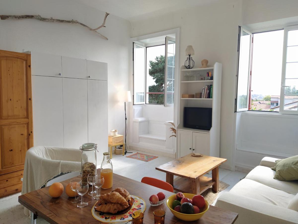 Apartmán L'Horizon D'Acotz Saint-Jean-de-Luz Exteriér fotografie